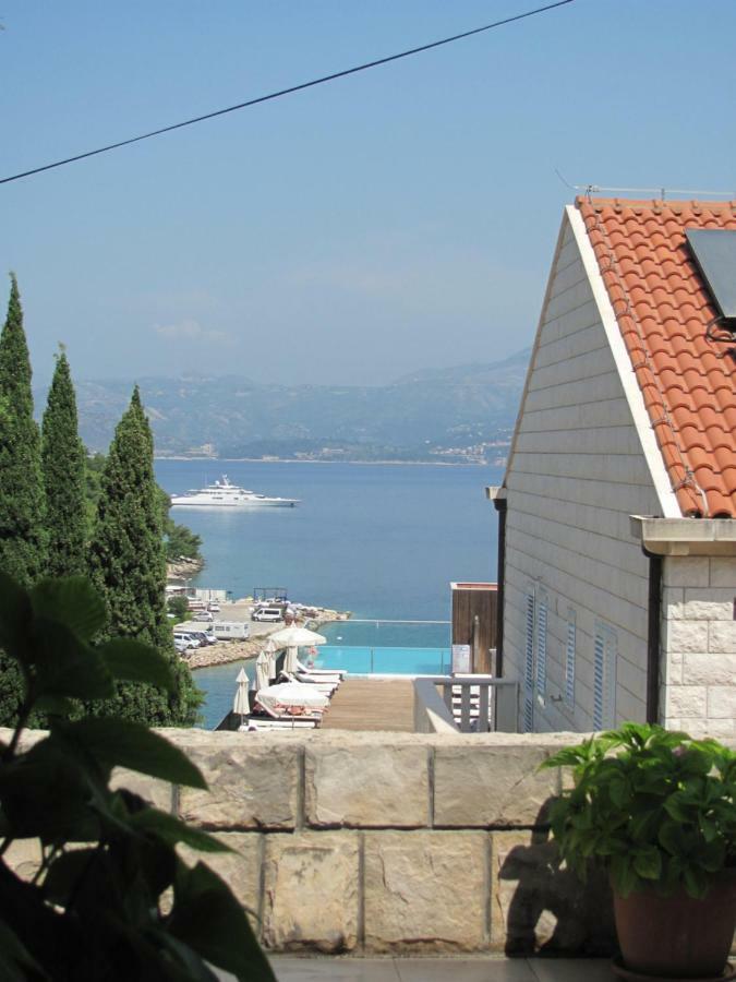 Soba Mirus Hotel Cavtat Exterior photo