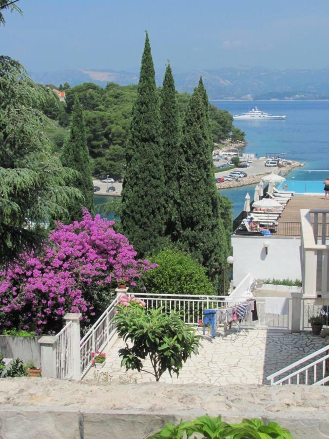 Soba Mirus Hotel Cavtat Exterior photo